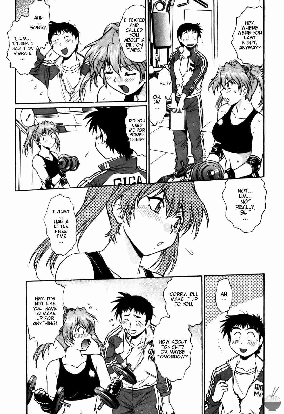 Ring X Mama Chapter 3000 Page 189